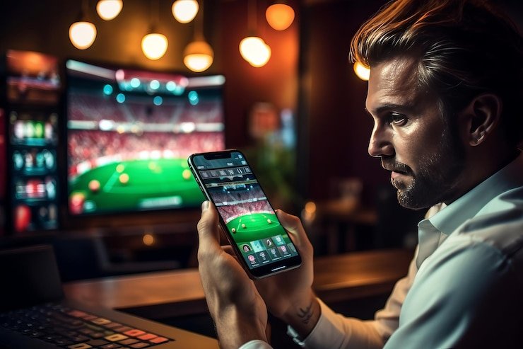 Perangkat mobile terbuka situs apinaga88 menampilkan navigasi responsif dan user friendly