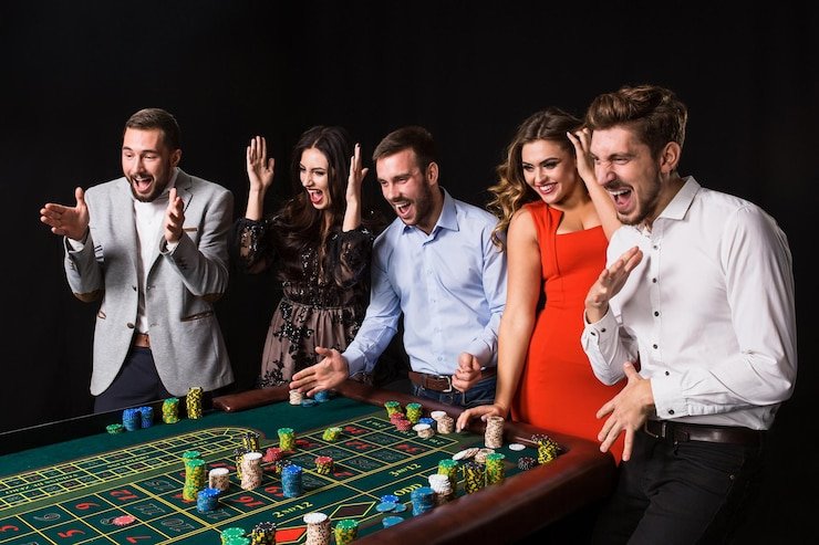 Koleksi mesin slot digital menampilkan berbagai tema dan fitur bonus