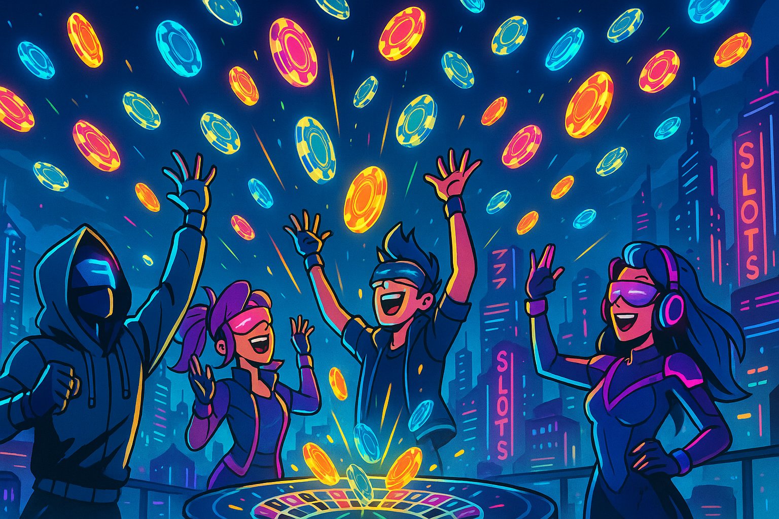 Ilustrasi proses penarikan cepat dan aman dengan perangkat mobile di apinaga88