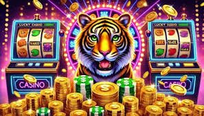 Suasana bermain casino virtual dengan tampilan modern dan nyaman di apinaga88